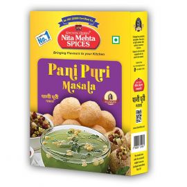 Pani Puri Masala 100g