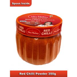 Red Chilli Powder - So Pure… just a little goes a long way - 350g Jar