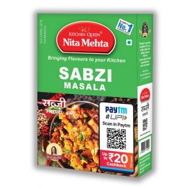Sabzi Masala 100g
