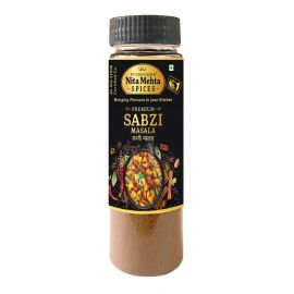 Premium Sabzi Masala | Perfect Flavours Perfect Aroma | Make Restaurant Style Sabzi at Home - 90g