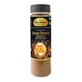 Premium Shahi Paneer Masala Powder | Perfect Flavours Perfect Aroma | Make Restaurant Style Shahi Paneer at Home - 90g
