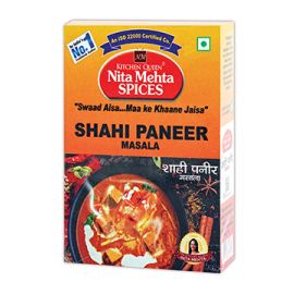 Shahi Paneer Masala 100g