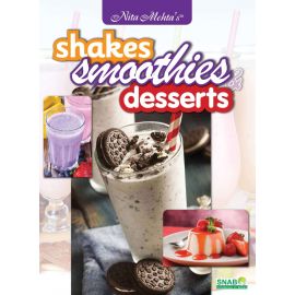 Shakes, Smoothies & Desserts
