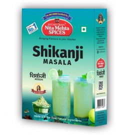 Shikanji Masala | Refresh Mood with Shikanji| 100% Natural Ingredients and Best in Digestion
