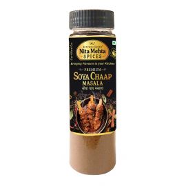 Premium Soya Chaap Masala | Perfect Flavours Perfect Aroma | Make Restaurant Style Soya Chaap At Home - 90g