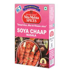 Soya Chaap Masala