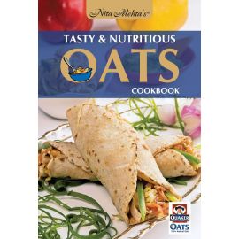 Tasty & Nutritious Oats Cookbook (English)