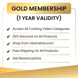 Gold Subscription