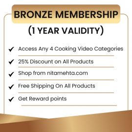 Bronze Subscription