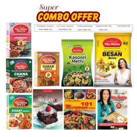 Super Combo Offer - Pack of 9