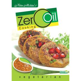 Zero Oil Cooking (Vegetarian) (English)