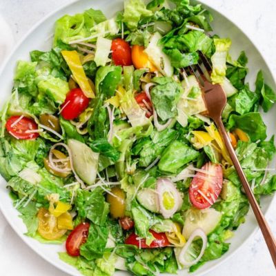 SALADS WITH SUPER FOODS