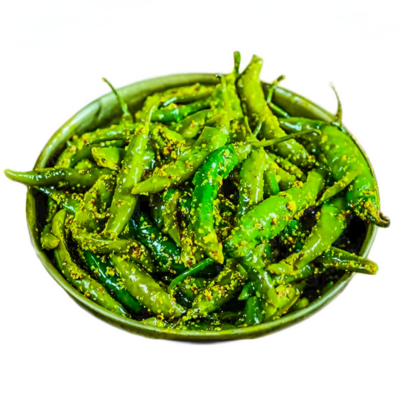 Benefits of Green Chilli Pickle