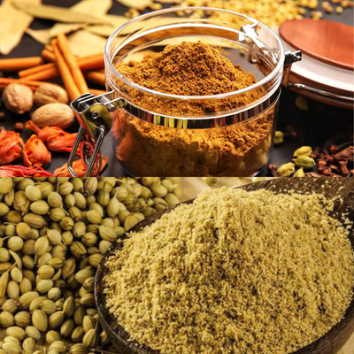 Difference Between Garam Masala and Dhania Powder