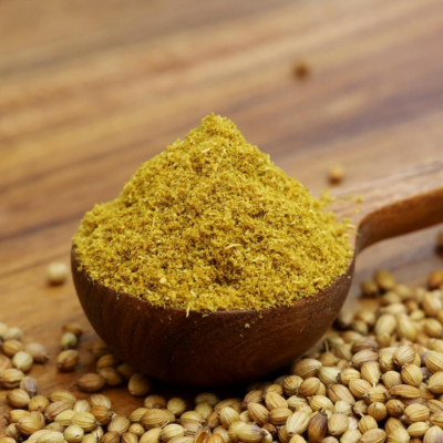 How to Prepare Dhaniya Powder?