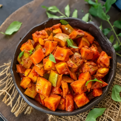 Classic Indian Style Mango Pickle Recipe 1 Kg