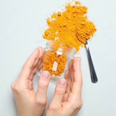 Turmeric Powder for Skin Care