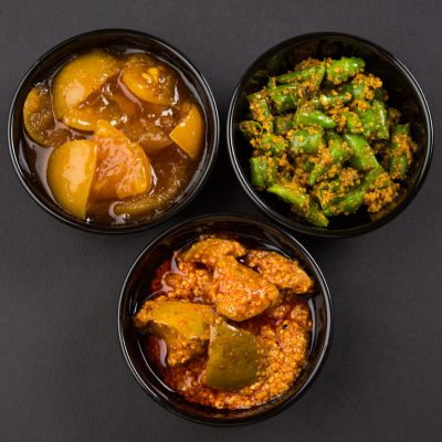 Different Types of Indian Pickles