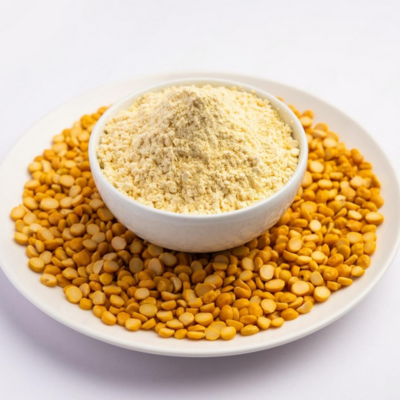 What is Besan Made Of?