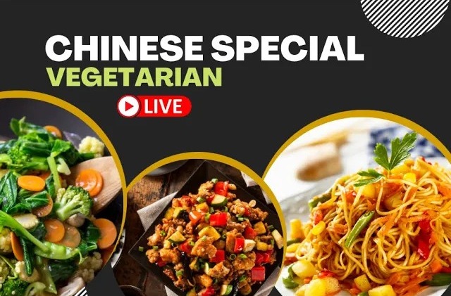 Chinese Special Vegetarian