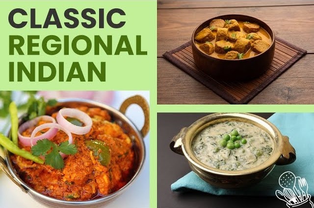 Classic Regional Indian