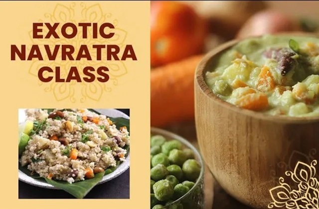 Exotic Navratra Class