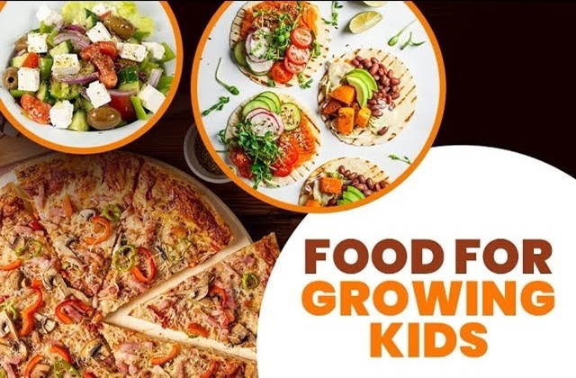 Food for Growing Kids