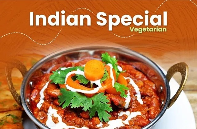 Indian Special Vegetarian
