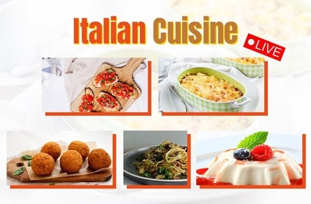 Italian Cuisine