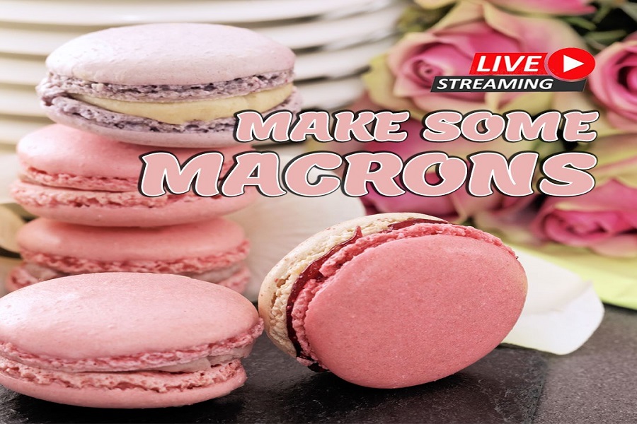 Make Some MACRONS