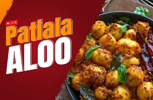 Patiala Aloo