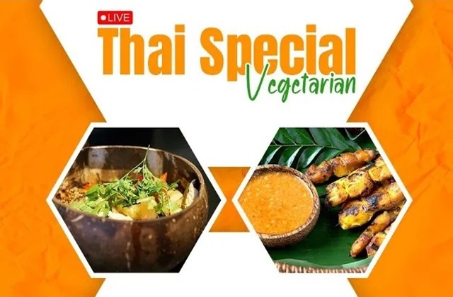 Thai Special Vegetarian