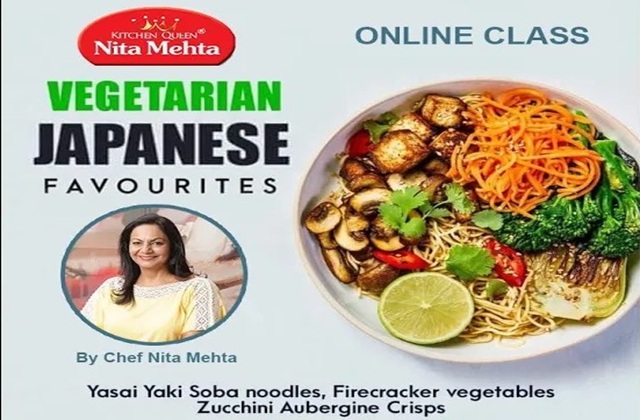 Vegetarian Japanese Favourites